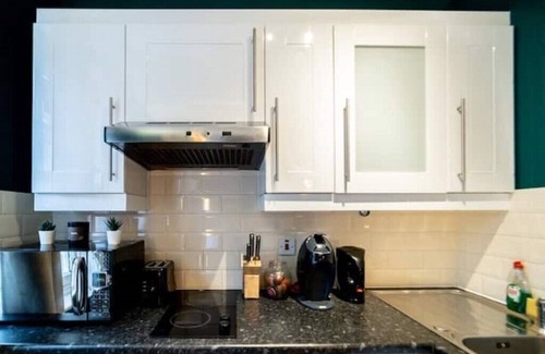 West Kensington Apartamento | [Kensington-Olympia]London Studio Apartment