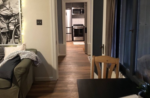 Kensington Apartamento | "Kensington Quarters -your own boutique retreat"