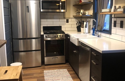 Kensington Apartamento | "Kensington Quarters -your own boutique retreat"