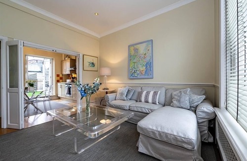 Holland Park Apartamento | Impresionante Apartamento en Kensington, Internet Inalámbrico,aire Acondicionado