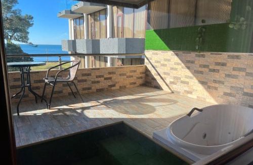 Kobuleti Casa | KENT hotel & Restaurant KENT beach