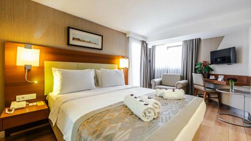Beyazit Hotel | Kent Hotel