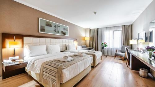 Beyazit Hotel | Kent Hotel