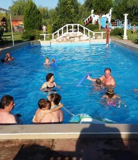 Balatonboglar Complejo | Kentaur Üdülőfalu