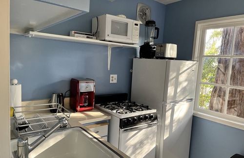 Greenbrae Apartamento | Kentfield Haven - Estudio adorable y acogedor
