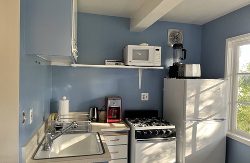 Greenbrae Apartamento | Kentfield Haven - Estudio adorable y acogedor