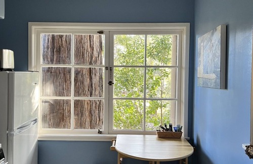 Greenbrae Apartamento | Kentfield Haven - Estudio adorable y acogedor