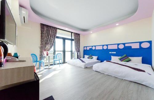 Shanjiao Casa | Kenting Aqual Inn
