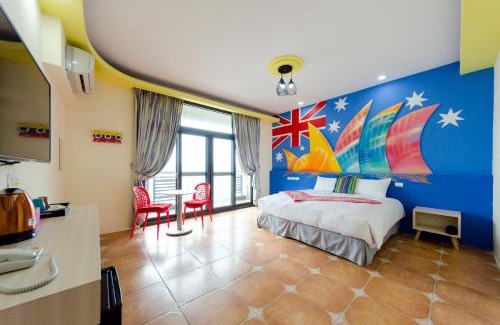 Shanjiao Casa | Kenting Aqual Inn