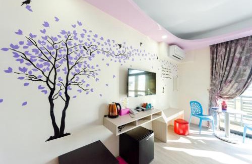 Shanjiao Casa | Kenting Aqual Inn