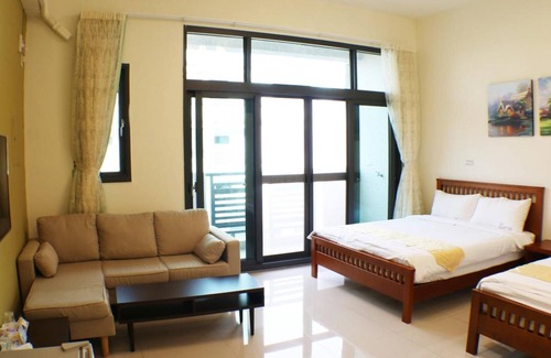 Shanjiao Casa | Kenting MuChen INN