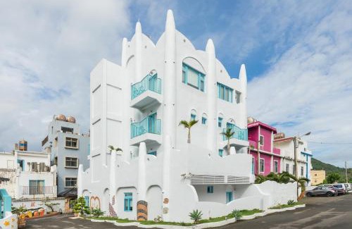 Sail Rock Beach Casa | Kenting Shen's Homestay