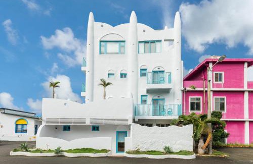 Sail Rock Beach Casa | Kenting Shen's Homestay
