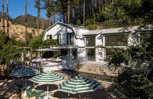 Kenwood Villa | Kenwood Lodge - 5 Bedroom/En-suite, Pool, Views