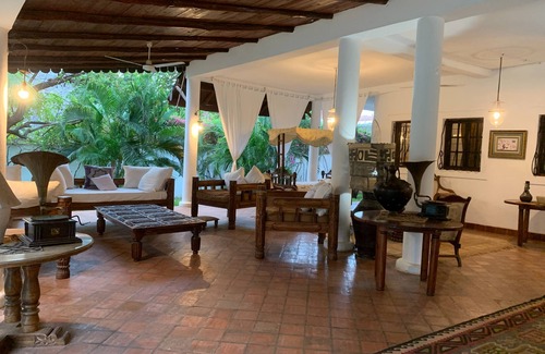 Malindi Hotel | Kenyan House Malindi