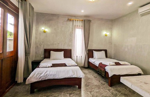 Kep Complejo | Kep Kiri Resort - Poolside Double