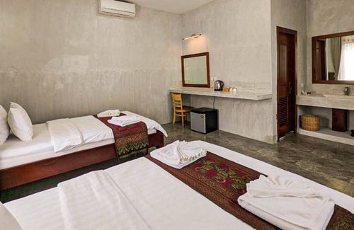 Kep Complejo | Kep Kiri Resort - Poolside Double