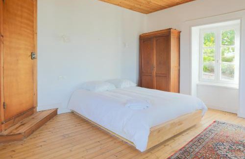 Locquirec Casa | Ker Ar Vro - Maison atypique