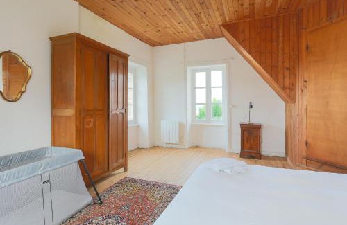 Locquirec Casa | Ker Ar Vro - Maison atypique