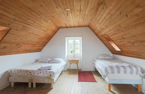 Locquirec Casa | Ker Ar Vro - Maison atypique