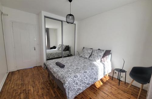 Thabor - Saint-Helier Apartamento | Ker Armand, appartement 3 pièces Thabor proche hyper centre