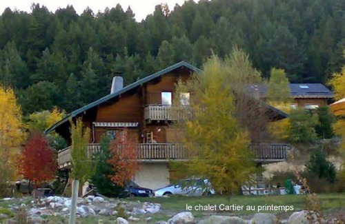 Superbolquere Chalet De Esquí | Ker Cartier - GDF-Chalet-Apartamento-Vista a la Montana-Baño con bañera