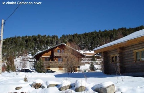 Superbolquere Chalet De Esquí | Ker Cartier - GDF-Chalet-Apartamento-Vista a la Montana-Baño con bañera