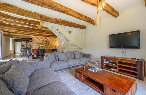Monterblanc Casa | KER CASE A NOU - Belle Longère familiale à la campagne à 10 minutes de Vannes