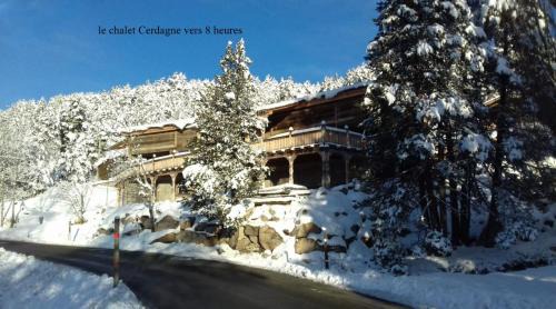 Superbolquere Chalet De Esquí | Ker Cerdagne