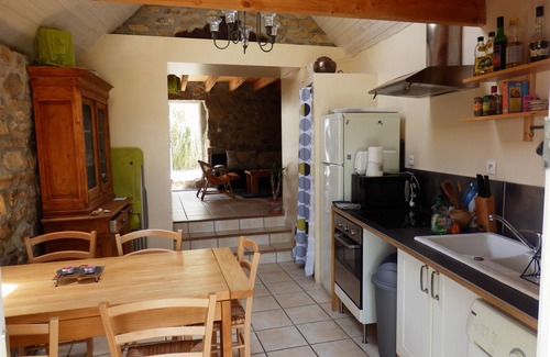 Crozon Casa | Ker David penty bregoulou