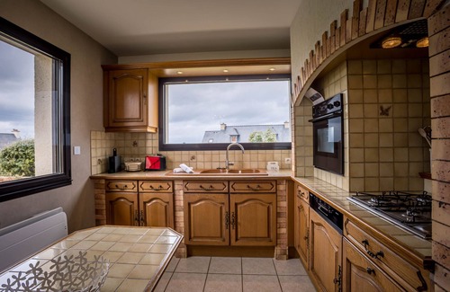 Penvenan Chalet De Esquí | ker diskuiz · Bugueles - bord de mer