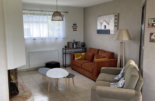 Penvenan Chalet De Esquí | ker diskuiz · Bugueles - bord de mer