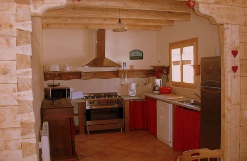 Saint-Pierre-dels-Forcats Chalet De Esquí | Ker Puigmal -Chalet-Familiar-Vista a la Montana-Baño para personas con movili...