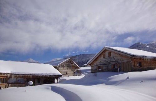 Saint-Pierre-dels-Forcats Chalet De Esquí | Ker Cambre, Atout France -Chalet-Vista a la Montana-Familiar-Baño para person...