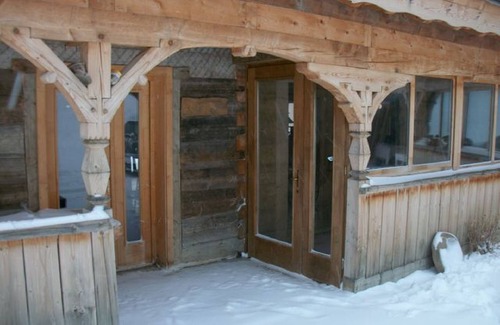 Saint-Pierre-dels-Forcats Chalet De Esquí | Ker Péric - Atout France-Chalet-Vista a la Montana-Familiar-Baño en la habita...