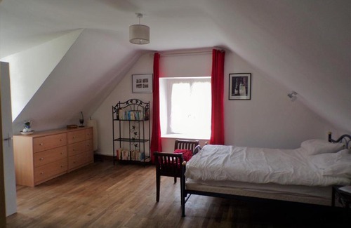 Trelivan Casa | Ker Jerome - Traditional Stone Breton Cottage near to Dinan