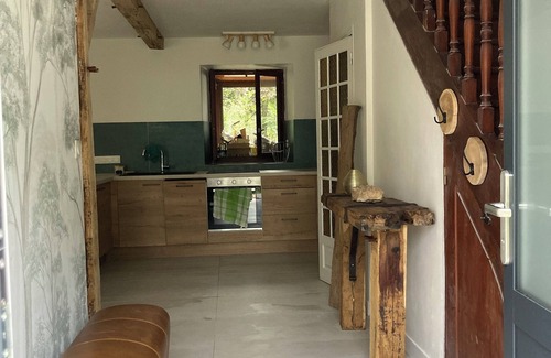 Paimpont Casa | Ker Lan est une Maison de Campagne au Coeur de la Forêt de Brocéliande