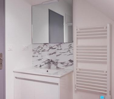 Le Vivier-sur-Mer Apartamento | Ker Mamie-Paule charmante, petite maison, située entre Saint-Malo et le Mont-Saint-Michel