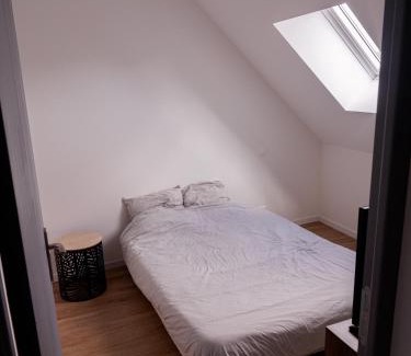 Le Vivier-sur-Mer Apartamento | Ker Mamie-Paule charmante, petite maison, située entre Saint-Malo et le Mont-Saint-Michel
