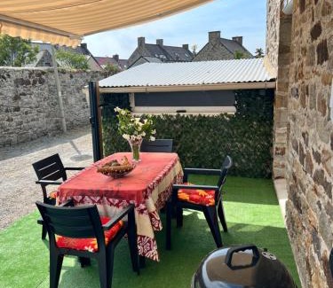 Le Vivier-sur-Mer Apartamento | ker pincé