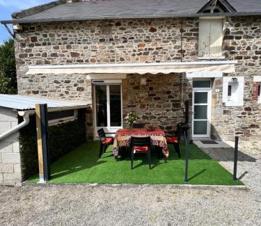Le Vivier-sur-Mer Apartamento | ker pincé