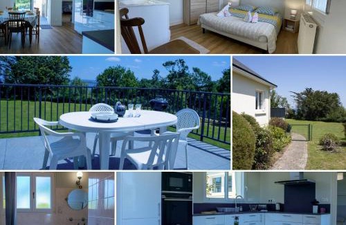Roscanvel Casa | Ker Stivell