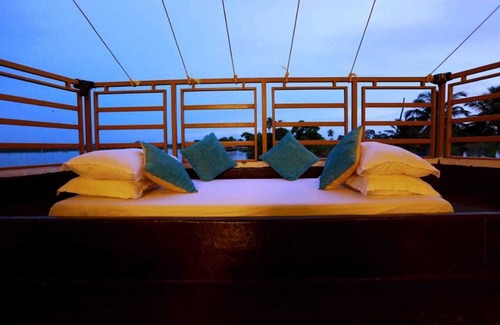 Alappuzha Alquiler De Eote | Kerala Houseboats
