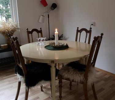 Vrinners Casa | Keramikhuset 2 komma 0, smuk natur og hjemlig hygge