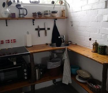 Vrinners Casa | Keramikhuset 2 komma 0, smuk natur og hjemlig hygge