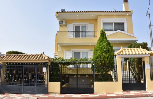 Keratea Casa | Keratea Luxury Villa - Athens Airport