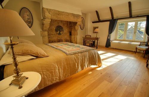 Riec-sur-Belon Cama Y Desayuno | KERBELEG, ferme-manoir du XVè siècle, chambres grand confort