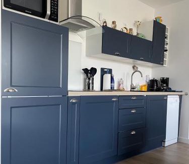 Vannes Apartamento | Kerbiquette