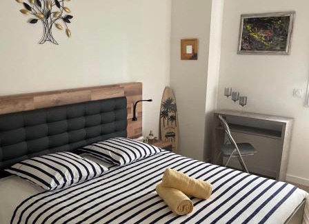 Vannes Apartamento | Kerbiquette
