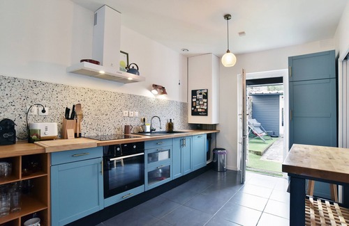 La Marne Casa | Kerchoupi - Proche centre-ville Saint Malo